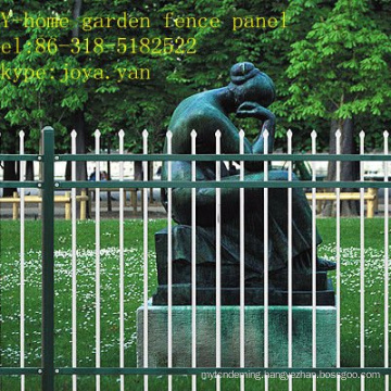 Garden Fence Panel Manufacturer